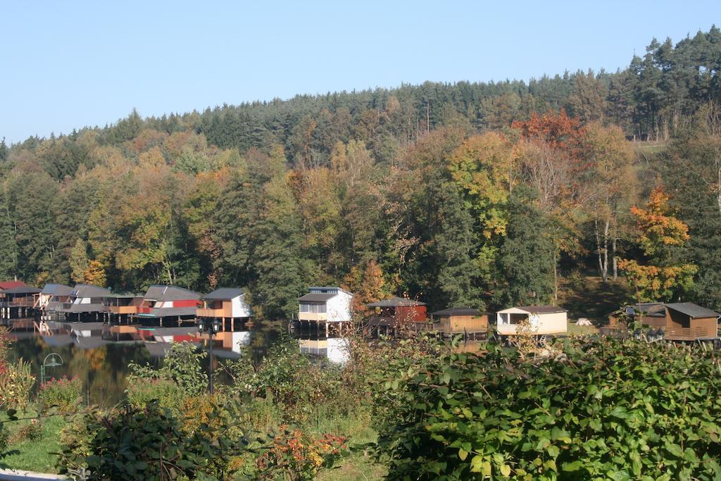 Hotel Am See Eschenbach in der Oberpfalz Exterior photo