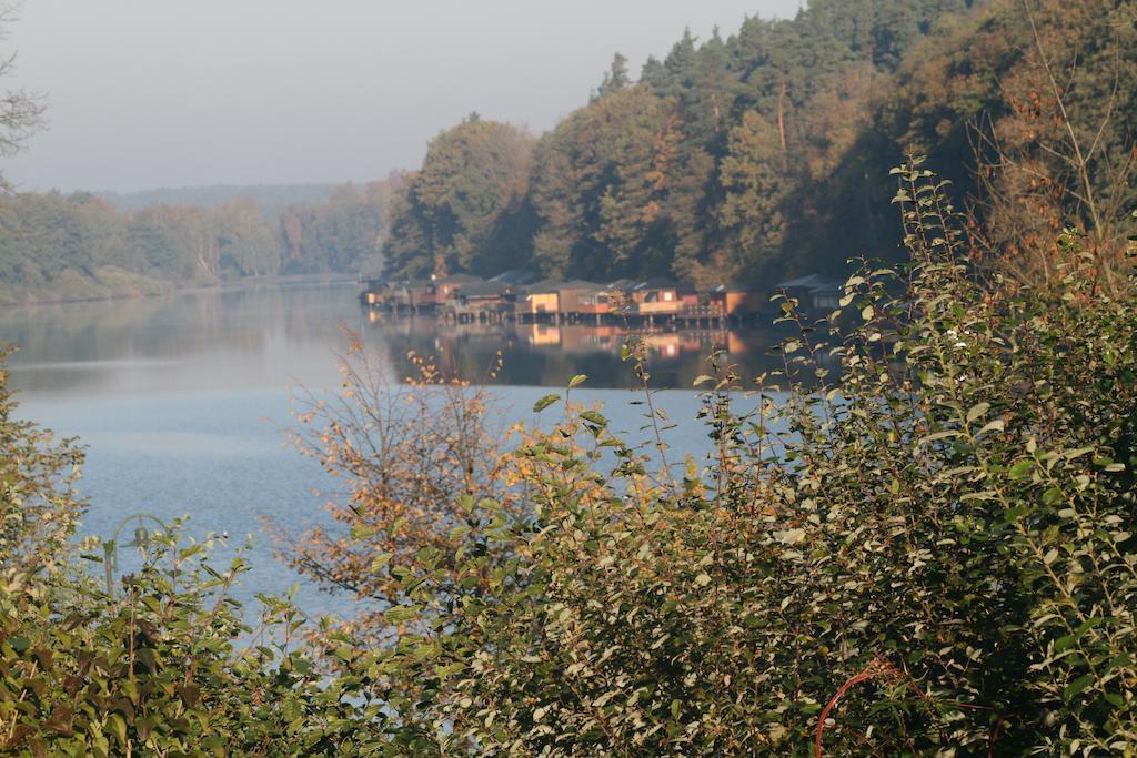 Hotel Am See Eschenbach in der Oberpfalz Exterior photo