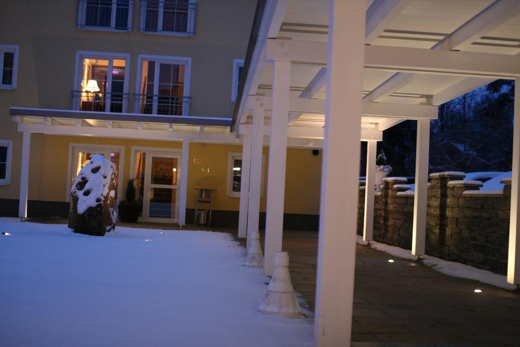 Hotel Am See Eschenbach in der Oberpfalz Exterior photo