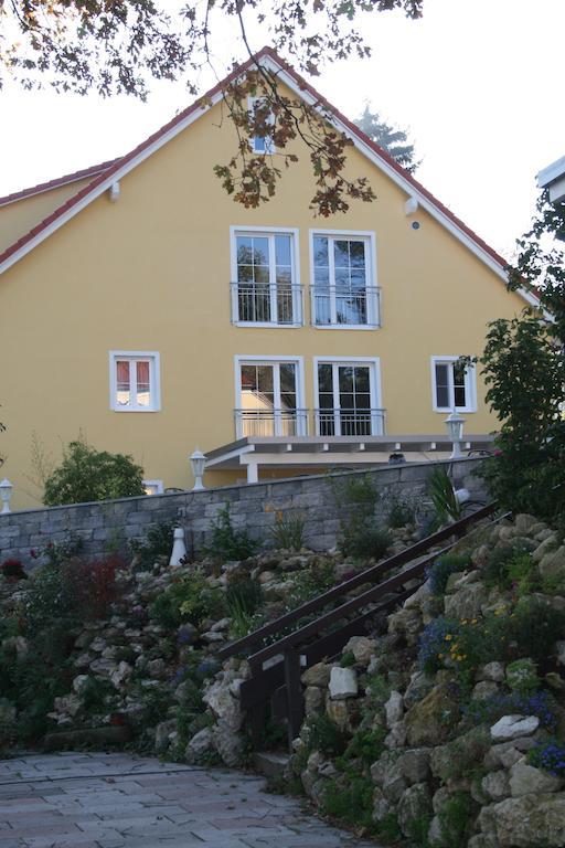 Hotel Am See Eschenbach in der Oberpfalz Exterior photo