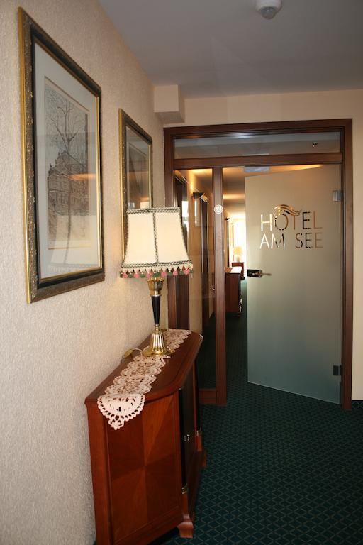 Hotel Am See Eschenbach in der Oberpfalz Exterior photo