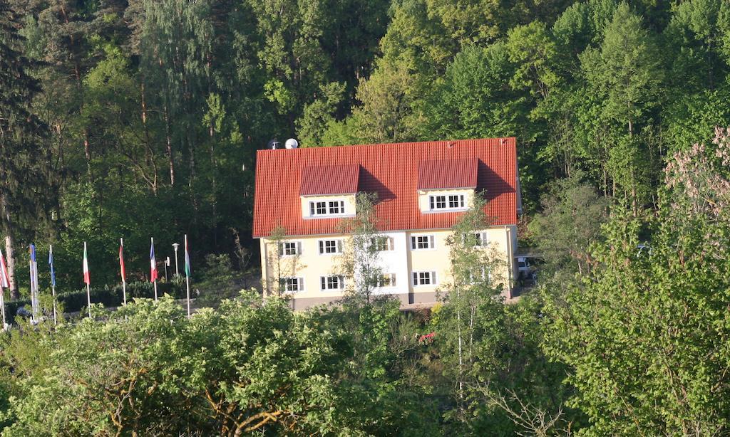 Hotel Am See Eschenbach in der Oberpfalz Exterior photo