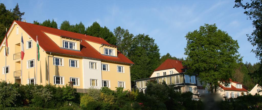 Hotel Am See Eschenbach in der Oberpfalz Exterior photo